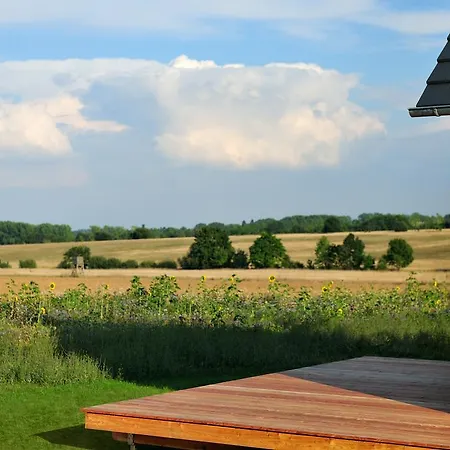 Ferienhaus Hainichhöfe Premiumchalets *