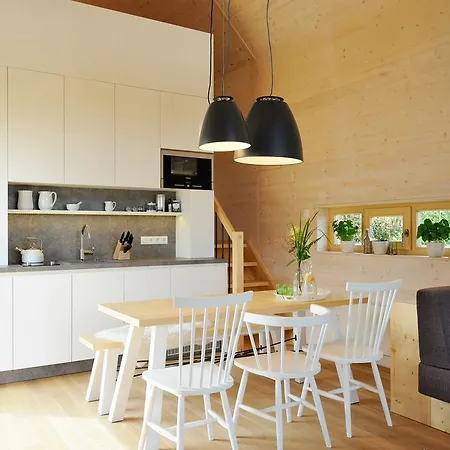 Hainichhöfe Premiumchalets Mulverstedt