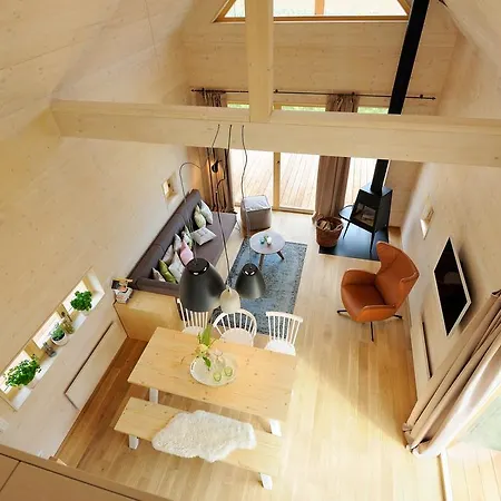 Ferienhaus Hainichhöfe Premiumchalets