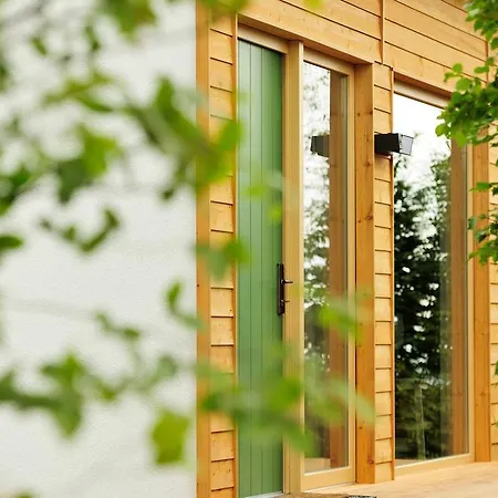 Ferienhaus Hainichhöfe Premiumchalets Mulverstedt